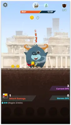 Tap Titans 2 android App screenshot 7